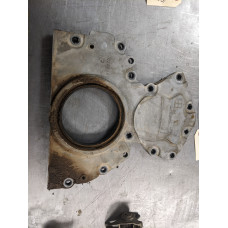 10F108 Rear Oil Seal Housing From 2015 Chevrolet Silverado 1500 5.3 12623310 10F108 Rear Oil Seal Housing From 2015 Chevrolet Silverado 1500 5.3 12623310